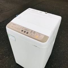 ET854番⭐️ 7.0kg⭐️ Panasonic電気洗濯機⭐️