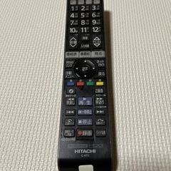 【受け渡し予定者決定】【0円 無料 ジャンク品 期限4/3まで】テレビ HITACHI WOOO ◎HDD内蔵◎42型P42-HP05 42インチの画像