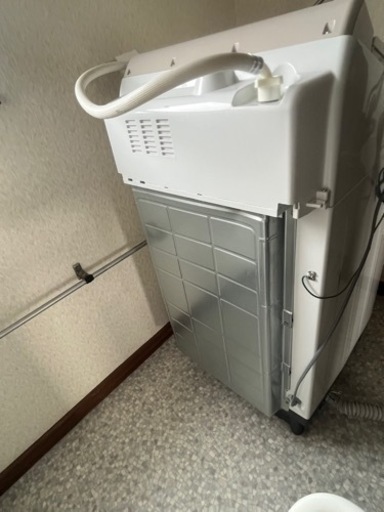 【期間限定値下げ】Panasonic 洗濯乾燥機 NA-FW100K7
