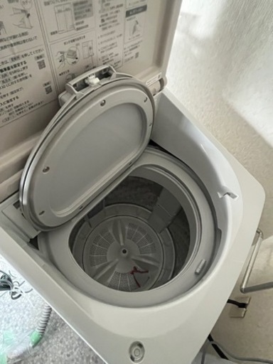 【期間限定値下げ】Panasonic 洗濯乾燥機 NA-FW100K7