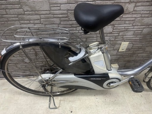 新生活応援SALE  東京23区配達無料　新基準 Panasonic パナソニック　ビビEX 8.9Ah 電動自転車☆中古☆パナ 131