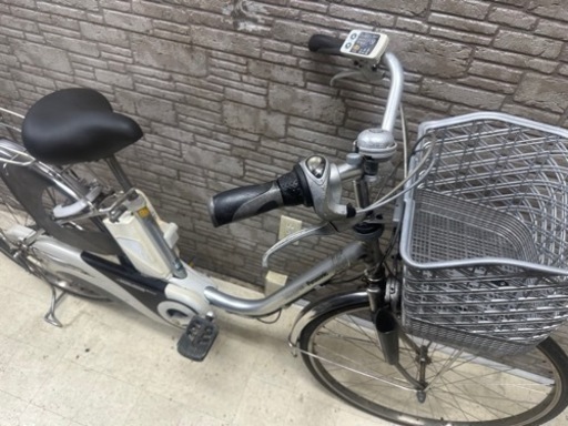 新生活応援SALE  東京23区配達無料　新基準 Panasonic パナソニック　ビビEX 8.9Ah 電動自転車☆中古☆パナ 131