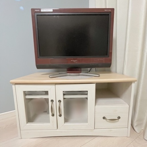 テレビ + テレビ台