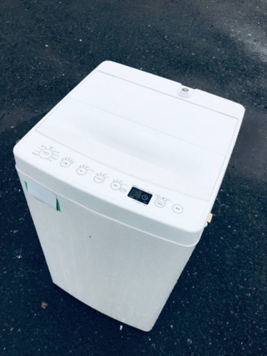 ET859番⭐️ TAGlabel洗濯機⭐️