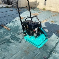 三笠　バイブロコンパクター60kg MVC-F60 整備済みの画像