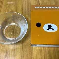 ローソンのリラックマ食器