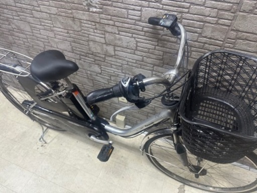 新生活応援SALE  東京23区配達無料　新基準 Panasonic パナソニック　ビビEX 8.9Ah 電動自転車☆中古☆パナ 130