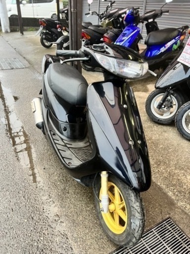HONDA AF34 ライブDio ZX仕様!! 実動!! 整備済み!!お届け可能!!原付