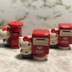 非売品キティちゃん貯金箱