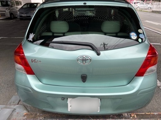 TOYOTA ヴィッツ