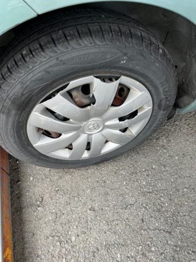 TOYOTA ヴィッツ