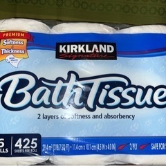 コストコ トイレットペーパー