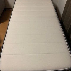 マットレス　NスリープHARD-02VB