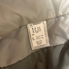 スキーウェア　130の画像