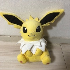 ポケモンぬいぐるみ6個の画像