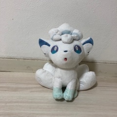 ポケモンぬいぐるみ6個の画像