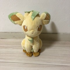 ポケモンぬいぐるみ6個の画像