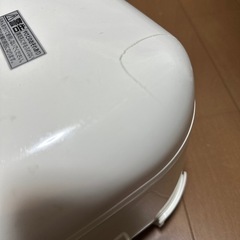 炊飯器 タイガー tacook 3合炊きの画像