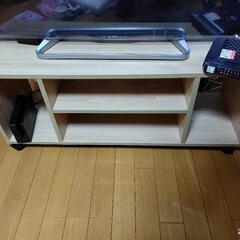 テレビ台　美品の画像