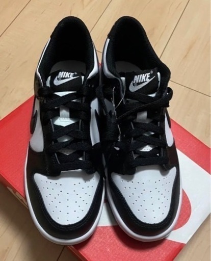 NIKE DUNK LOW RETRO パンダ ダンク　29cm 箱付　新品未使用品