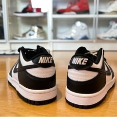 NIKE DUNK LOW RETRO パンダ ダンク　29cm 箱付　新品未使用品