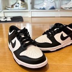 NIKE DUNK LOW RETRO パンダ ダンク　29cm 箱付　新品未使用品
