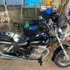 スズキGZ250を売ります。