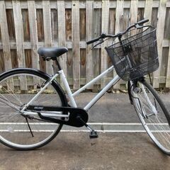 自転車◎使用期間1年未満の画像