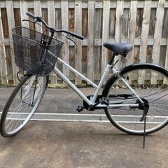 自転車◎使用期間1年未満