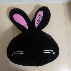 黒ウサギ