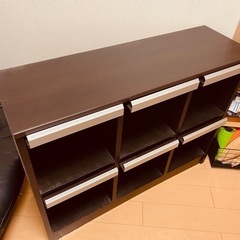 ラック　収納の画像