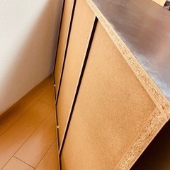 ラック　収納の画像