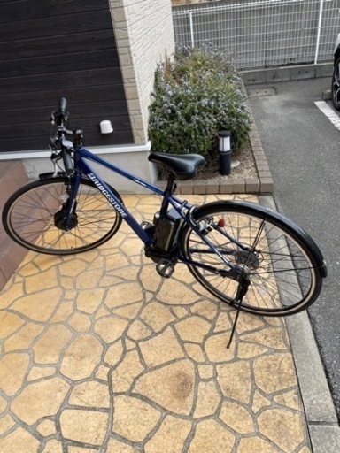 ブリヂストンTB1e