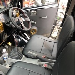 ミニキャブ　軽トラ　4WDの画像