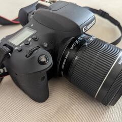 最安値！！早い者勝ち！CANON EOS 8000D Wi-Fiモデル 一眼レフ