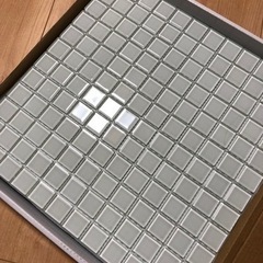 オオムラ　ガラスモザイクタイル