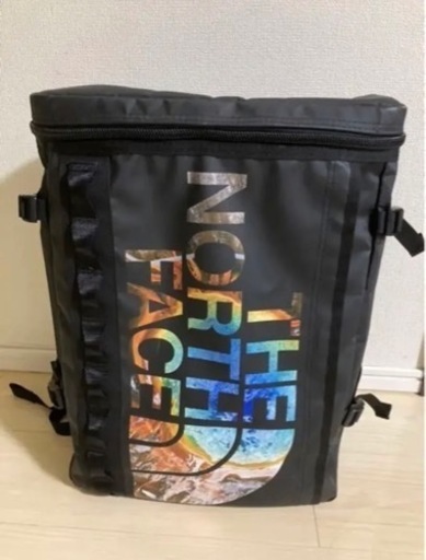美品　ザノースフェイス　リュックバッグ