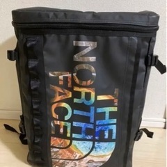 美品　ザノースフェイス　リュックバッグ