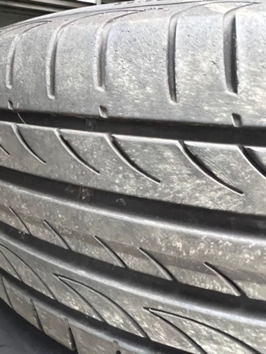 タイヤ&ホイール　205/60R16