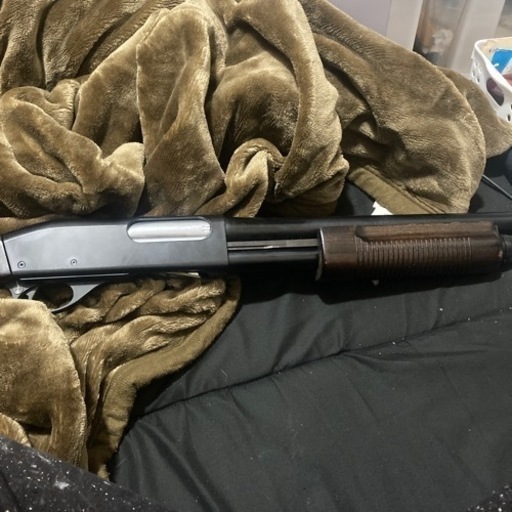 マルゼンM870 カートリッジ排出式ガスガン