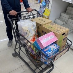 買い物代行します。山口県宇部市西岐波で便利屋やってます。西岐波、...