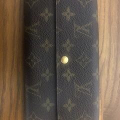 ルイヴィトン長財布の画像