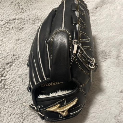 (決まりました)軟式野球のグローブ