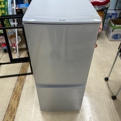 【2013年製】SHARP シャープ 冷蔵庫 2ドア冷蔵庫 SJ...