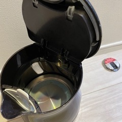 【新生活スタートにオススメ】T-fal電気ケトルの画像