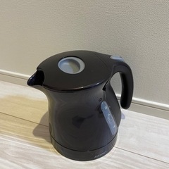 【新生活スタートにオススメ】T-fal電気ケトルの画像