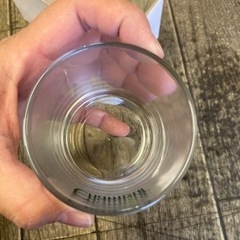 ロックグラス　未使用　4個の画像