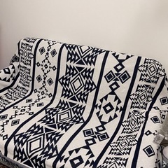 ※値下げしました！【新生活スタートにオススメ】IKEA2人掛けソファの画像