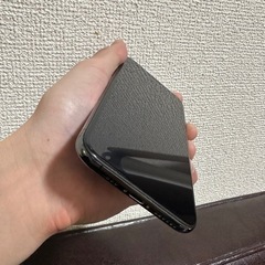 iPhone Xs Space Gray 256 GB auの画像