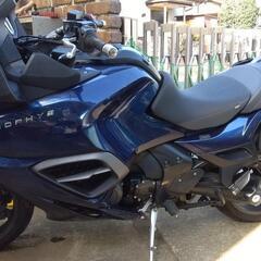 値下げ!大型ツアラーバイク、トライアンフ*トロフィー1215CC